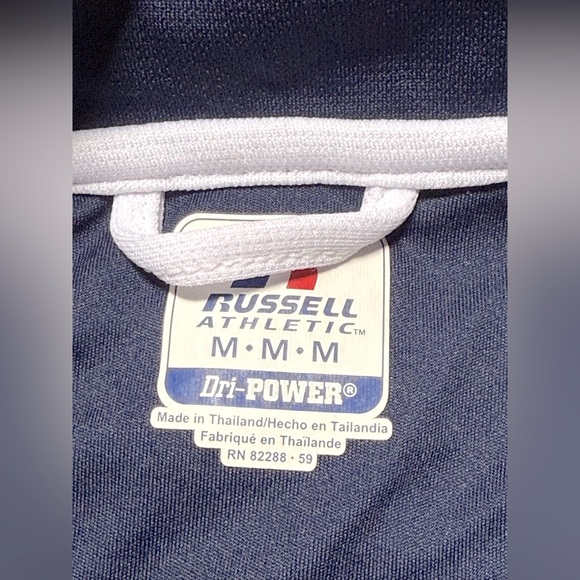 Russell Athletic Men's Team Game Day Polo - Picture 4 of 5